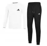 survetement adidas femme homme vetehommests de toilette sweatshirt 919 blanc